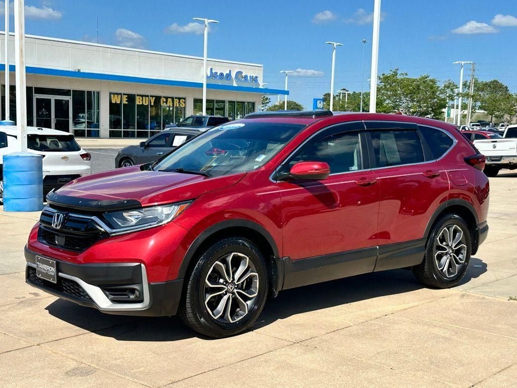 2021 Honda CR-V EX