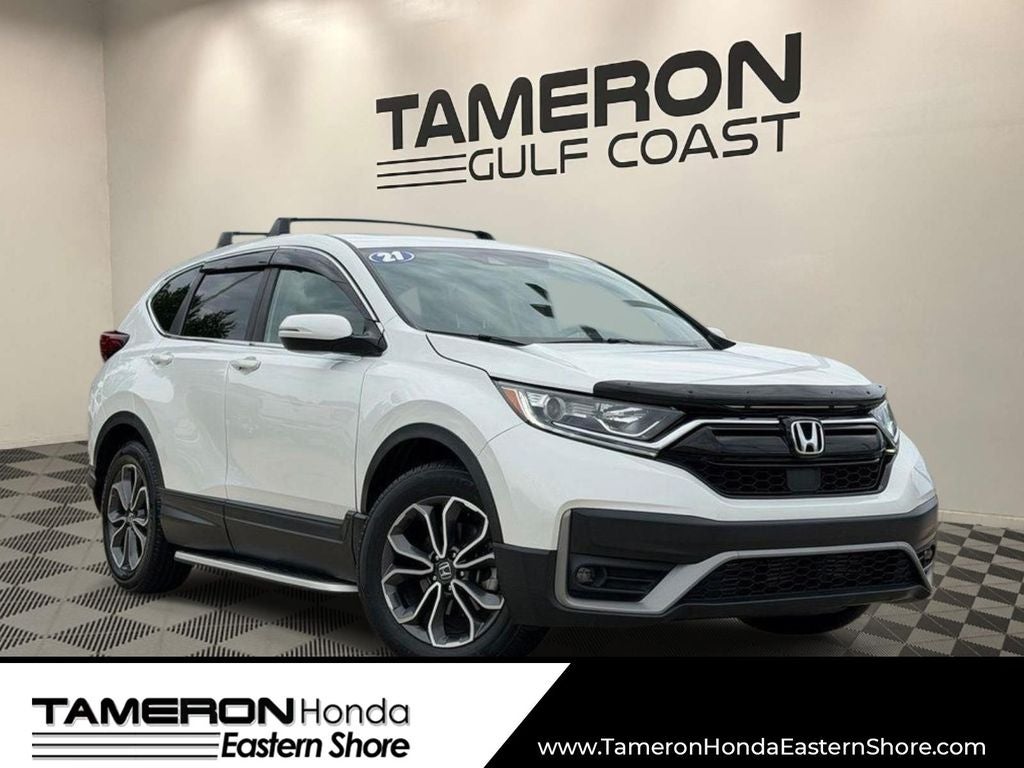 2021 Honda CR-V EX-L