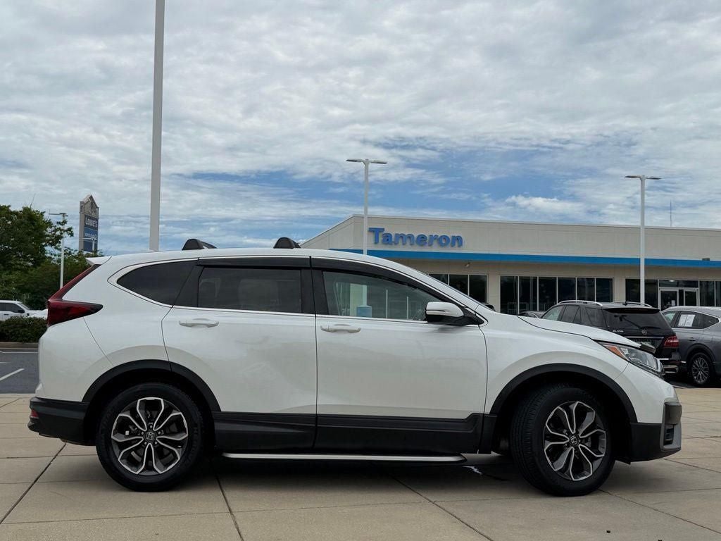 2021 Honda CR-V EX-L