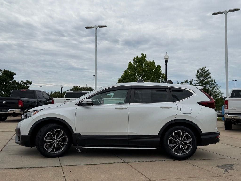2021 Honda CR-V EX-L