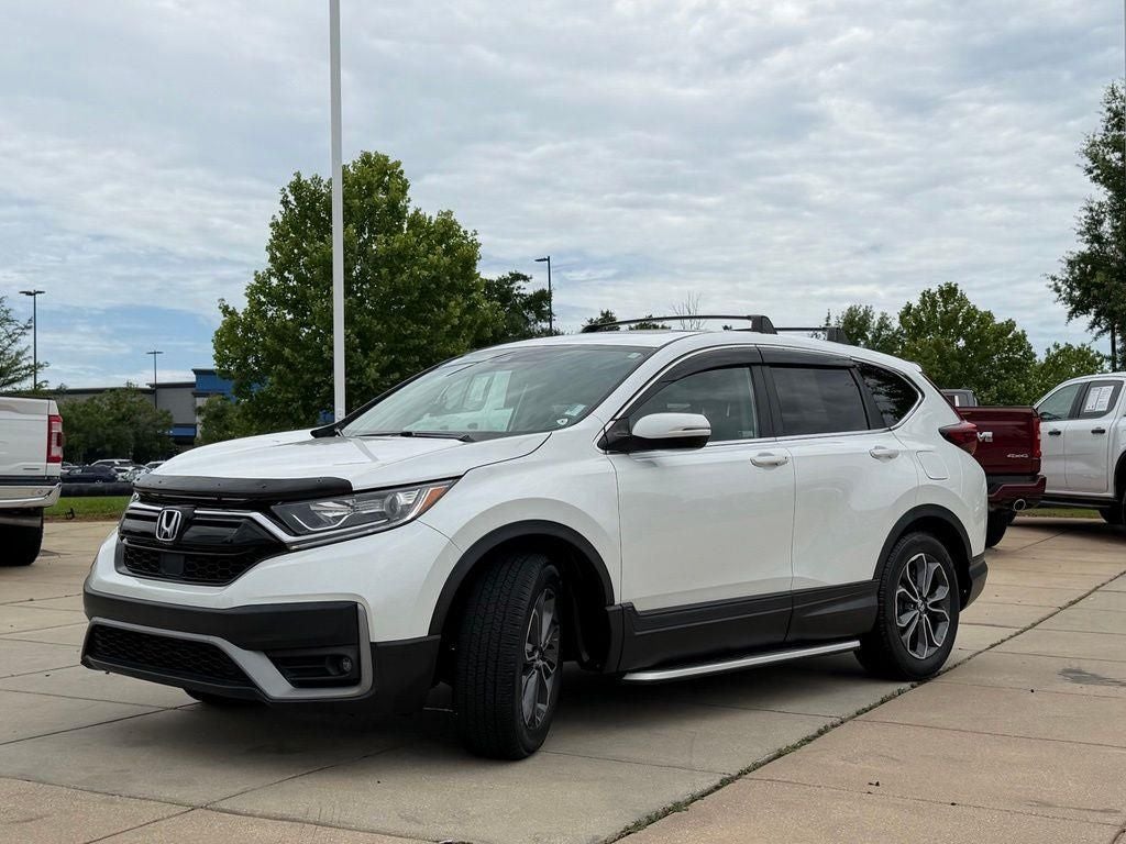 2021 Honda CR-V EX-L