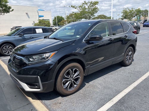 2021 Honda CR-V EX