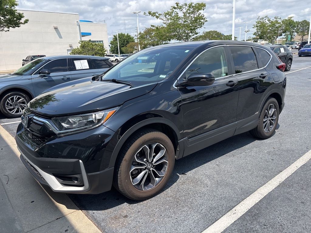 2021 Honda CR-V EX