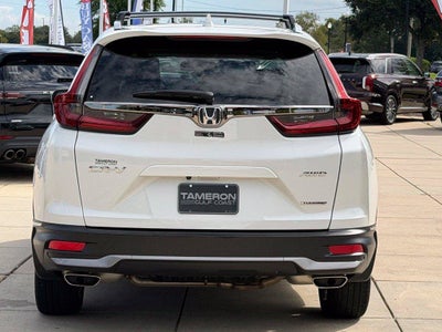 2022 Honda CR-V Touring