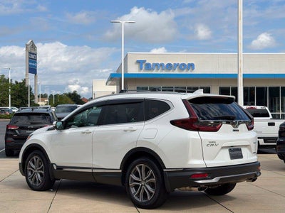 2022 Honda CR-V Touring