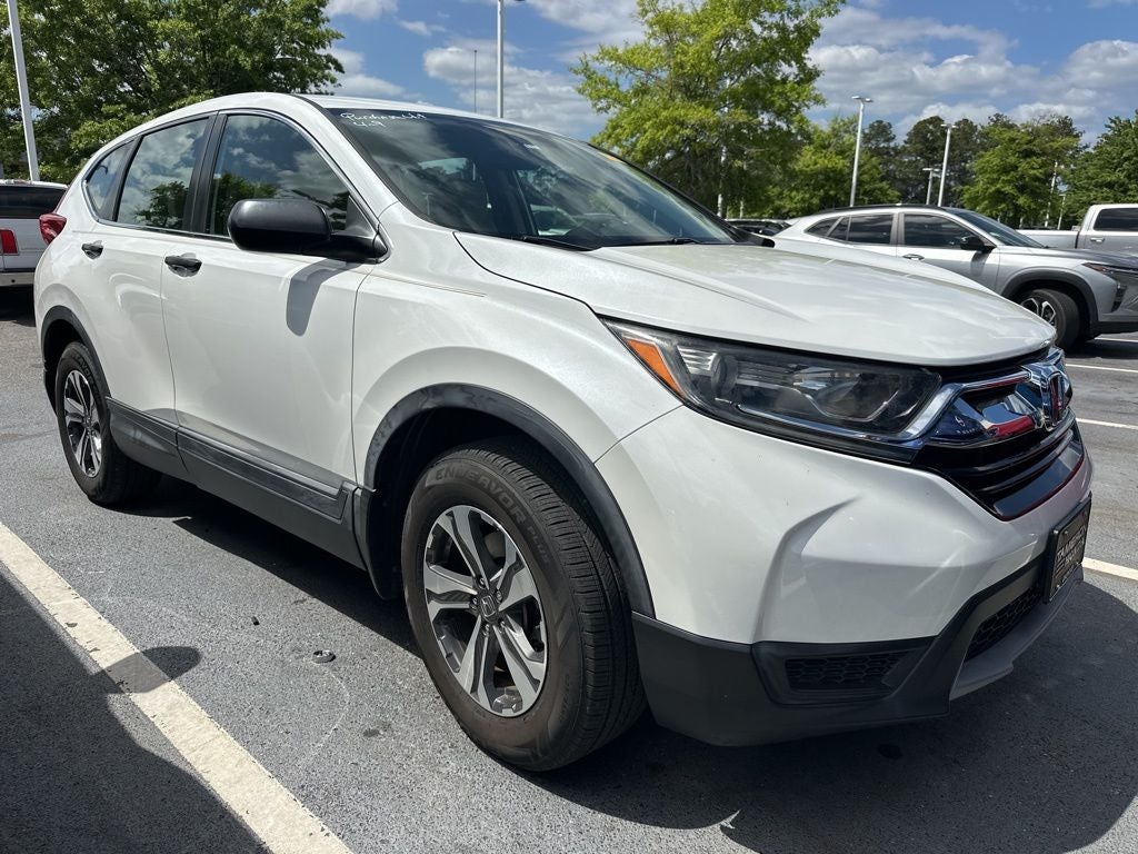 2019 Honda CR-V LX