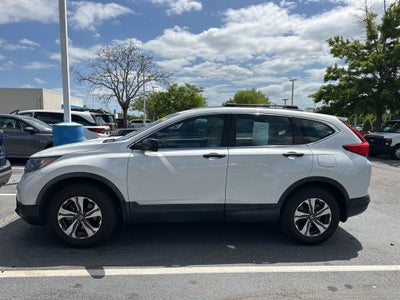 2019 Honda CR-V LX