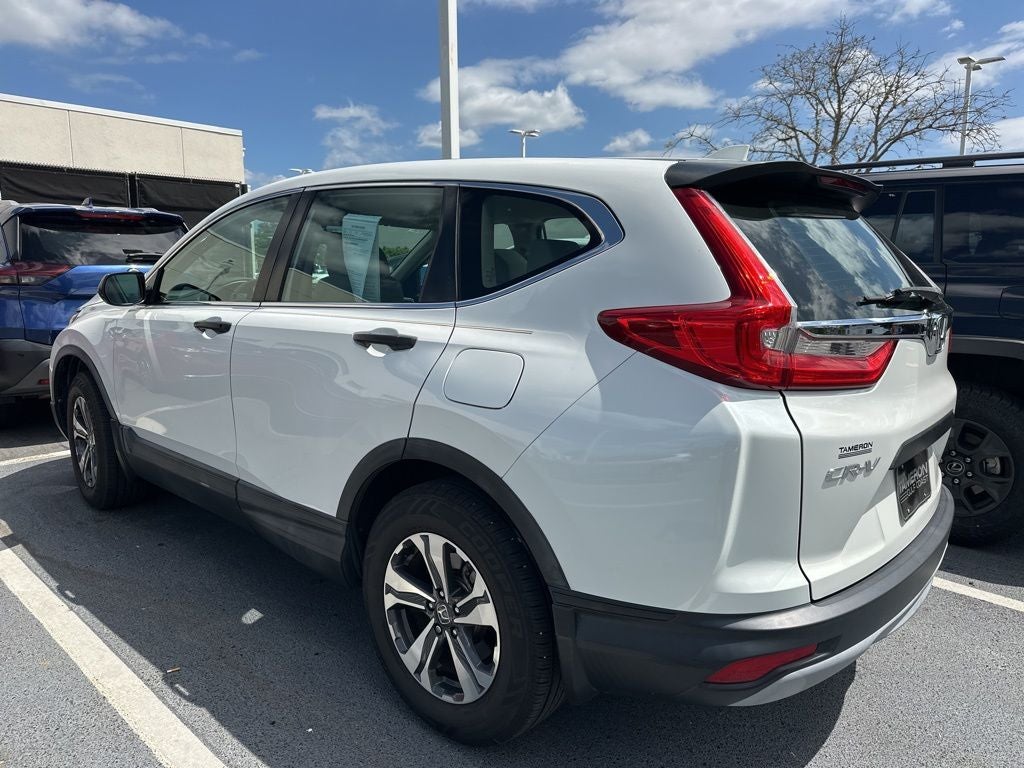 2019 Honda CR-V LX
