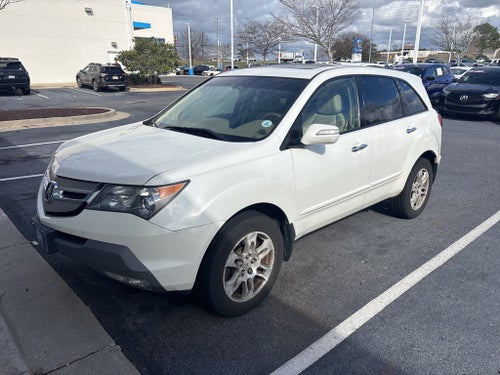 2007 Acura MDX Technology SH-AWD