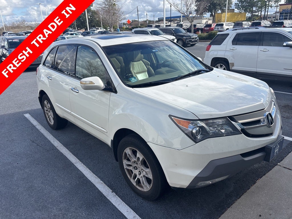 2007 Acura MDX Technology SH-AWD
