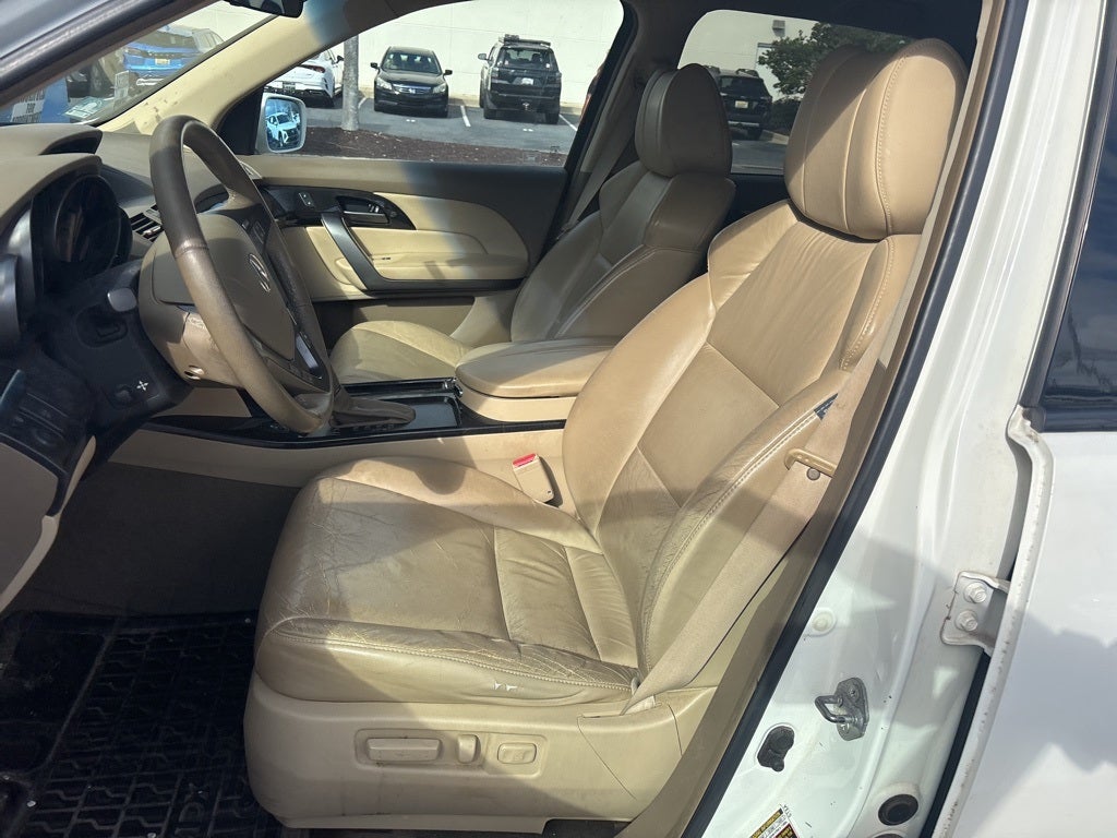 2007 Acura MDX Technology SH-AWD