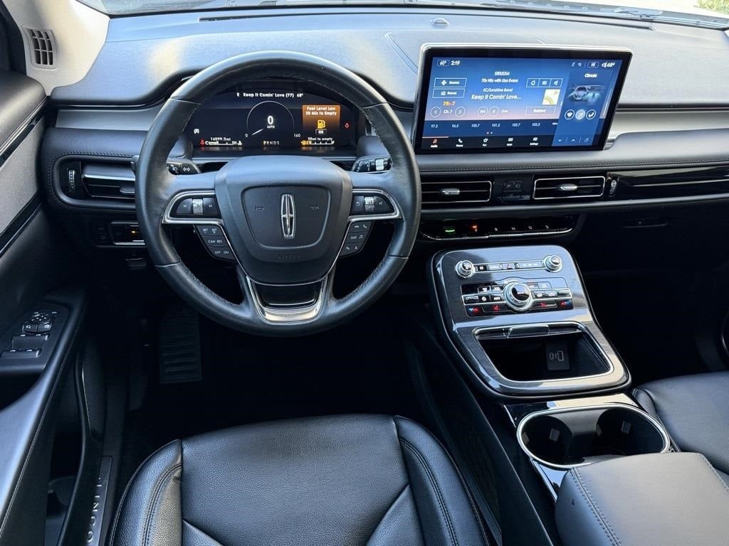 2023 Lincoln Nautilus Standard