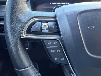 2023 Lincoln Nautilus Standard