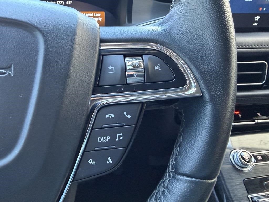 2023 Lincoln Nautilus Standard