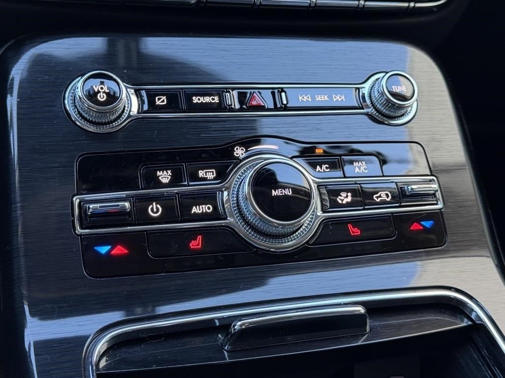 2023 Lincoln Nautilus Standard