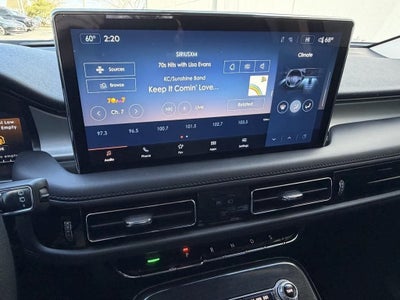 2023 Lincoln Nautilus Standard