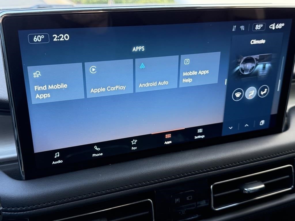 2023 Lincoln Nautilus Standard