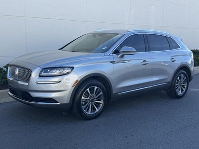 2023 Lincoln Nautilus Standard