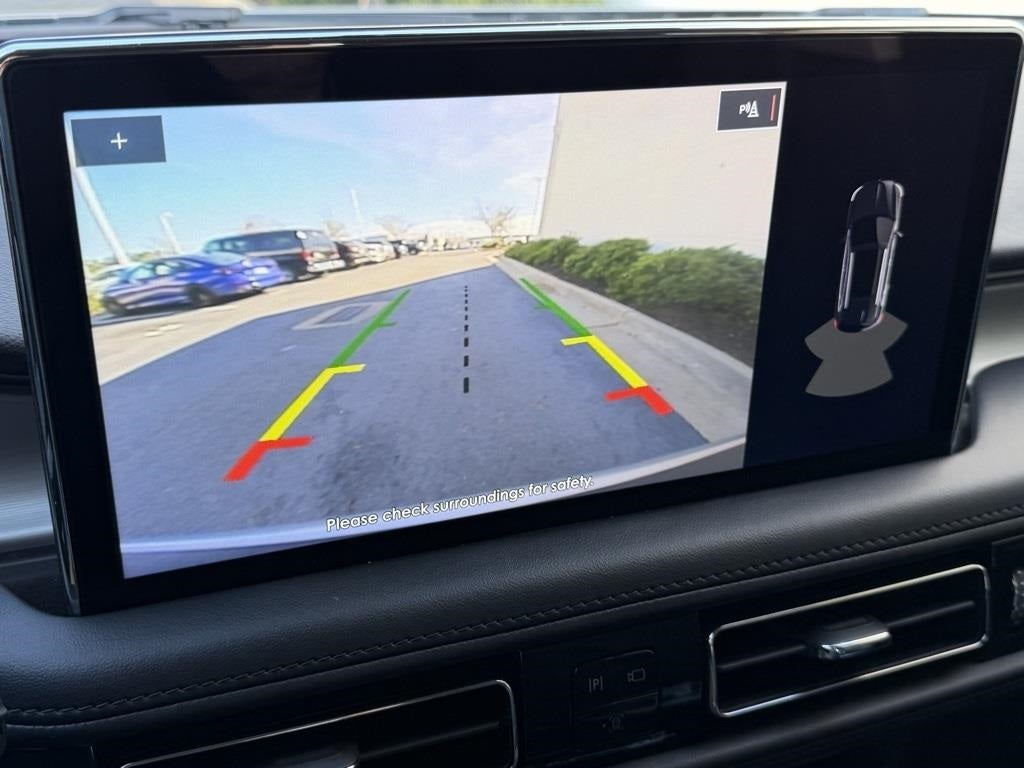 2023 Lincoln Nautilus Standard