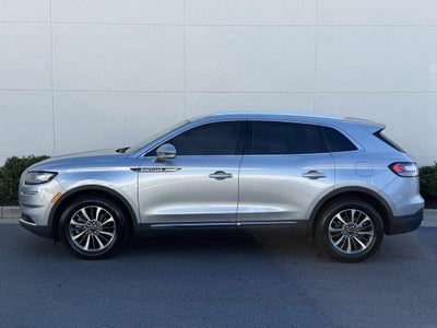 2023 Lincoln Nautilus Standard