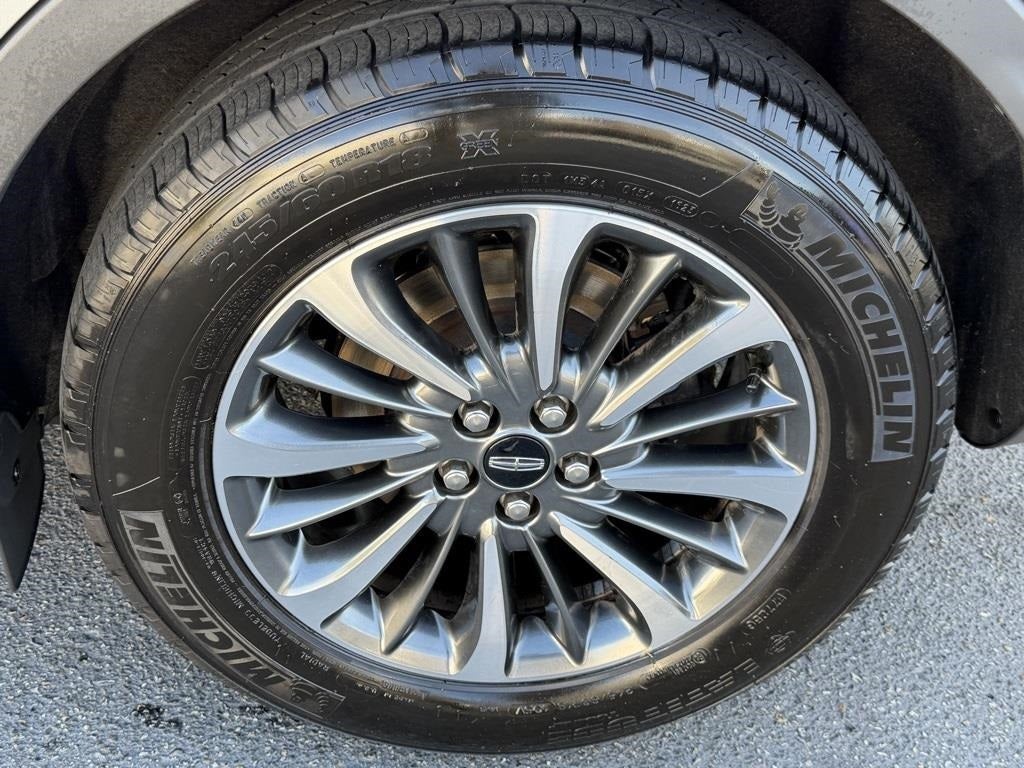 2023 Lincoln Nautilus Standard