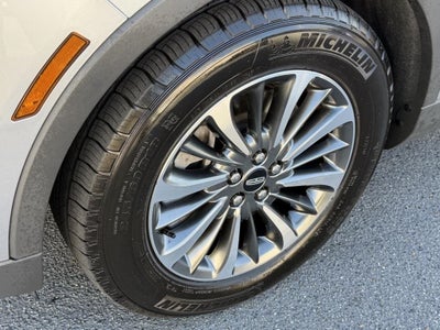 2023 Lincoln Nautilus Standard