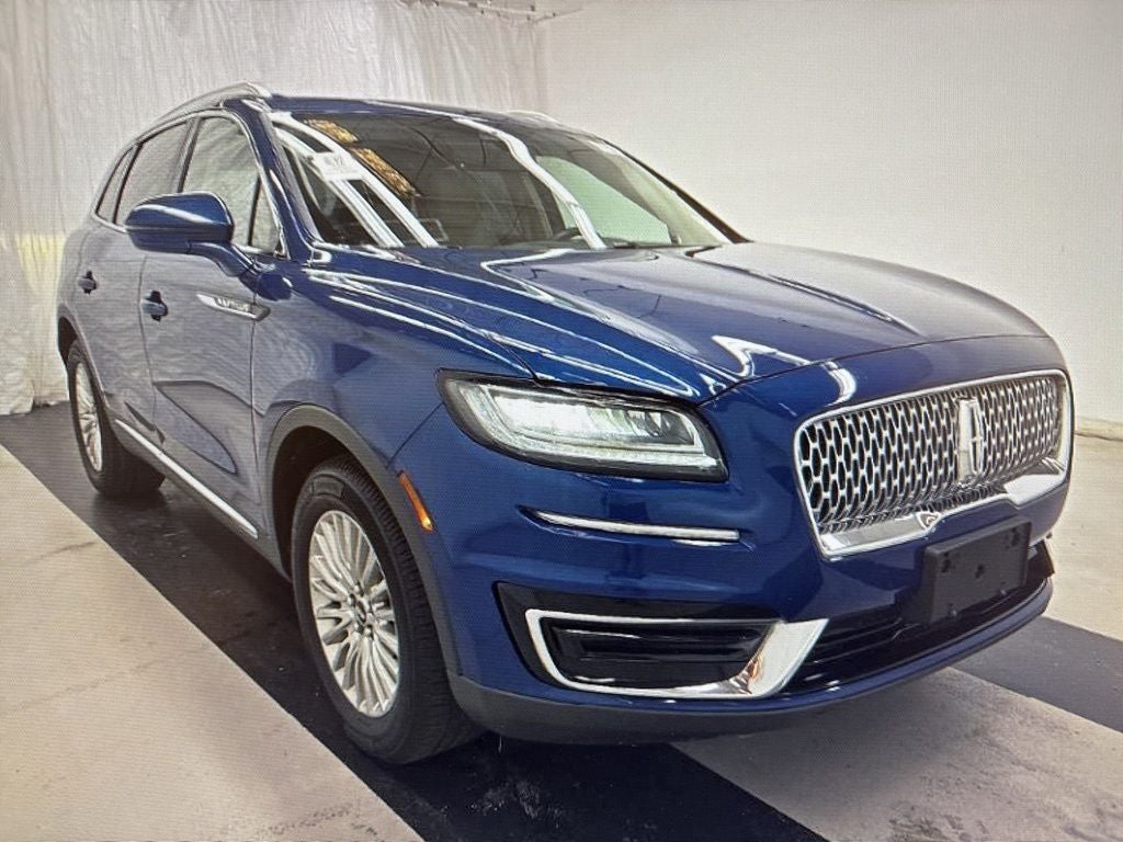2020 Lincoln Nautilus Standard