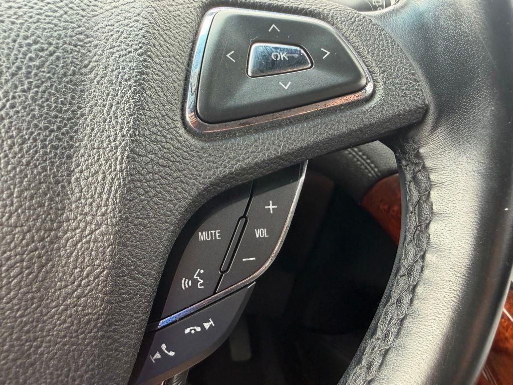 2017 Lincoln MKX Reserve