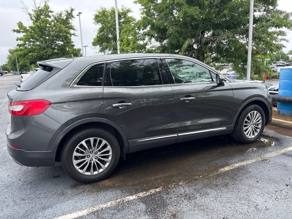 2018 Lincoln MKX Select