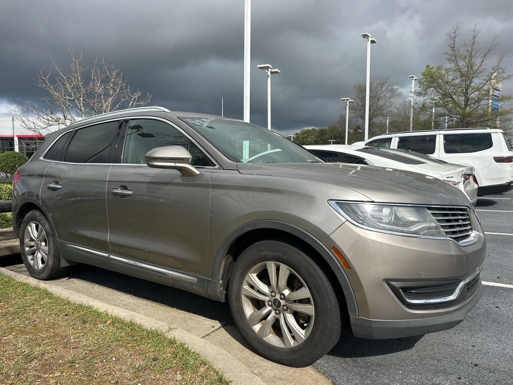 2016 Lincoln MKX Premiere