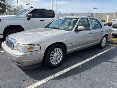 2010 Mercury Grand Marquis LS