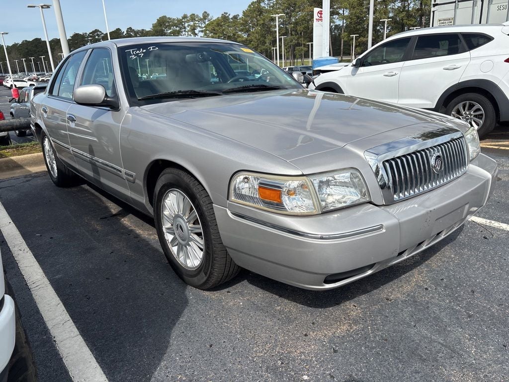 2010 Mercury Grand Marquis LS