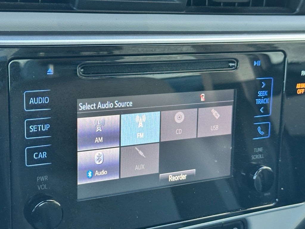 2017 Toyota Corolla L