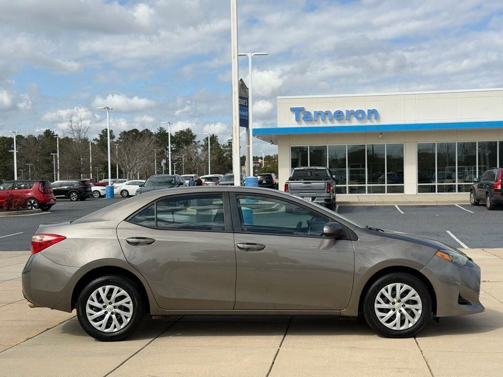 2018 Toyota Corolla L