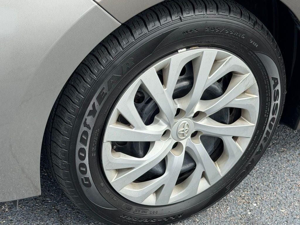 2018 Toyota Corolla L