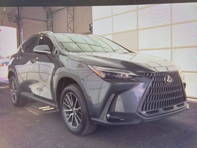 2024 Lexus NX 250 Base