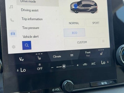 2024 Lexus RX 350