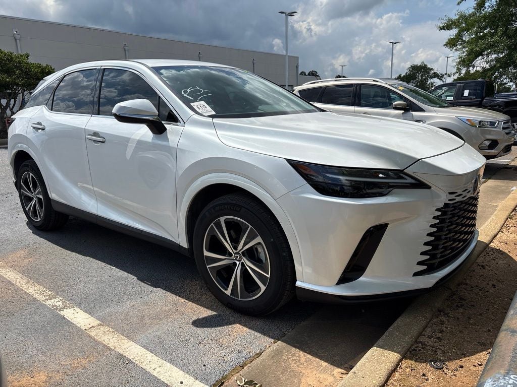 2024 Lexus RX 350
