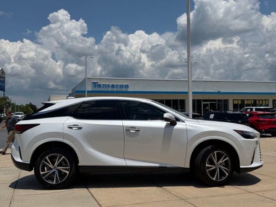 2024 Lexus RX 350
