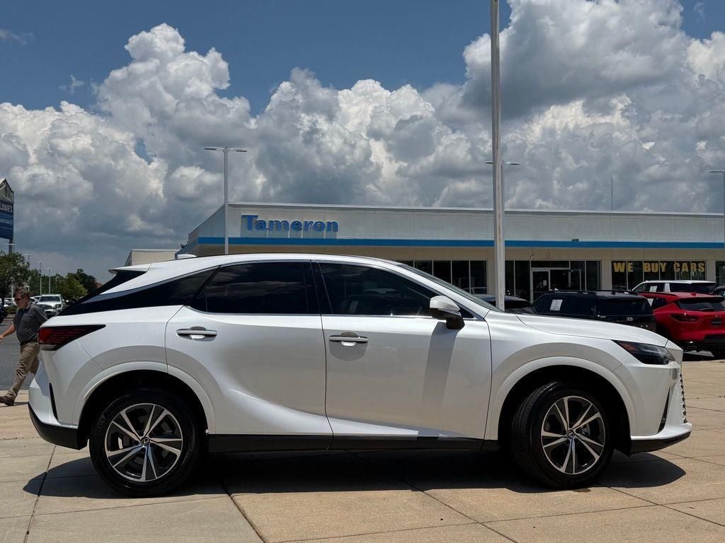 2024 Lexus RX 350