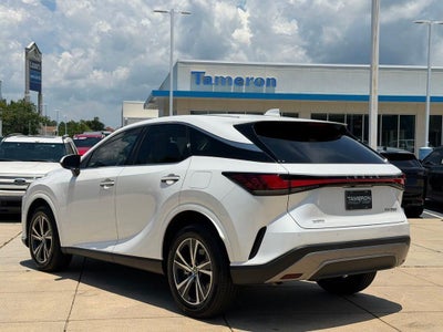 2024 Lexus RX 350