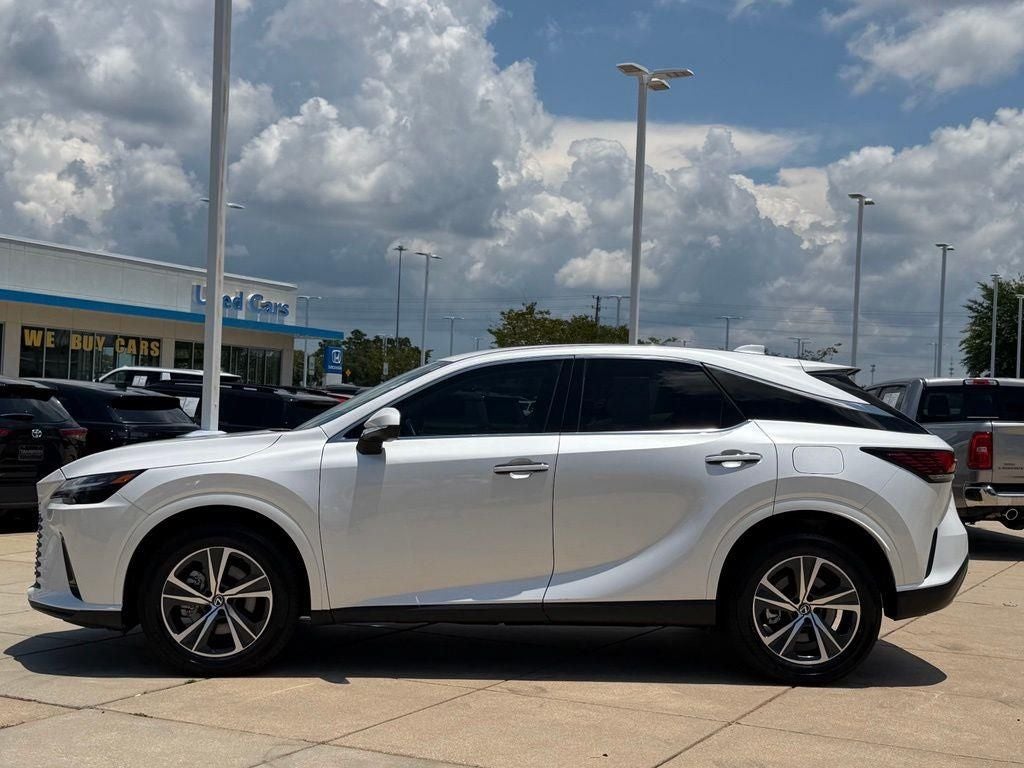 2024 Lexus RX 350
