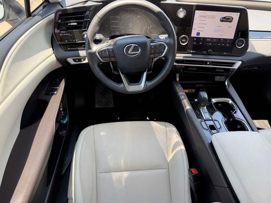2024 Lexus RX 350