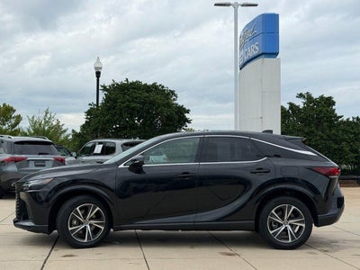 2024 Lexus RX 350