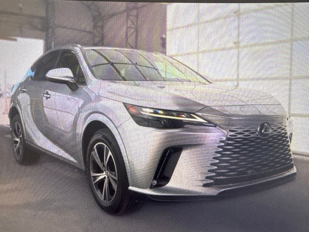 2024 Lexus RX 350 Premium