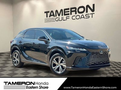 2025 Lexus RX 350