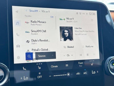 2025 Lexus RX 350