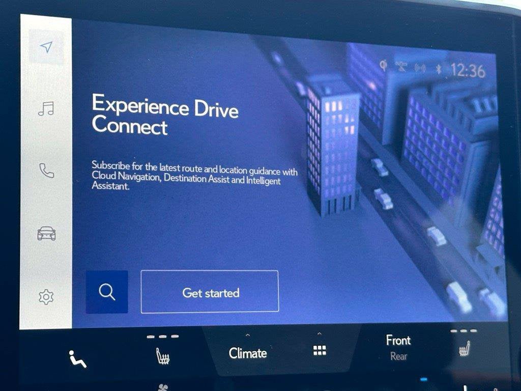 2025 Lexus RX 350