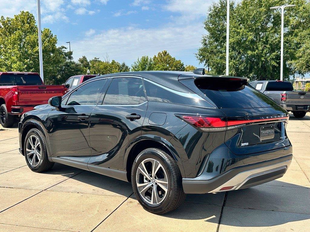 2025 Lexus RX 350