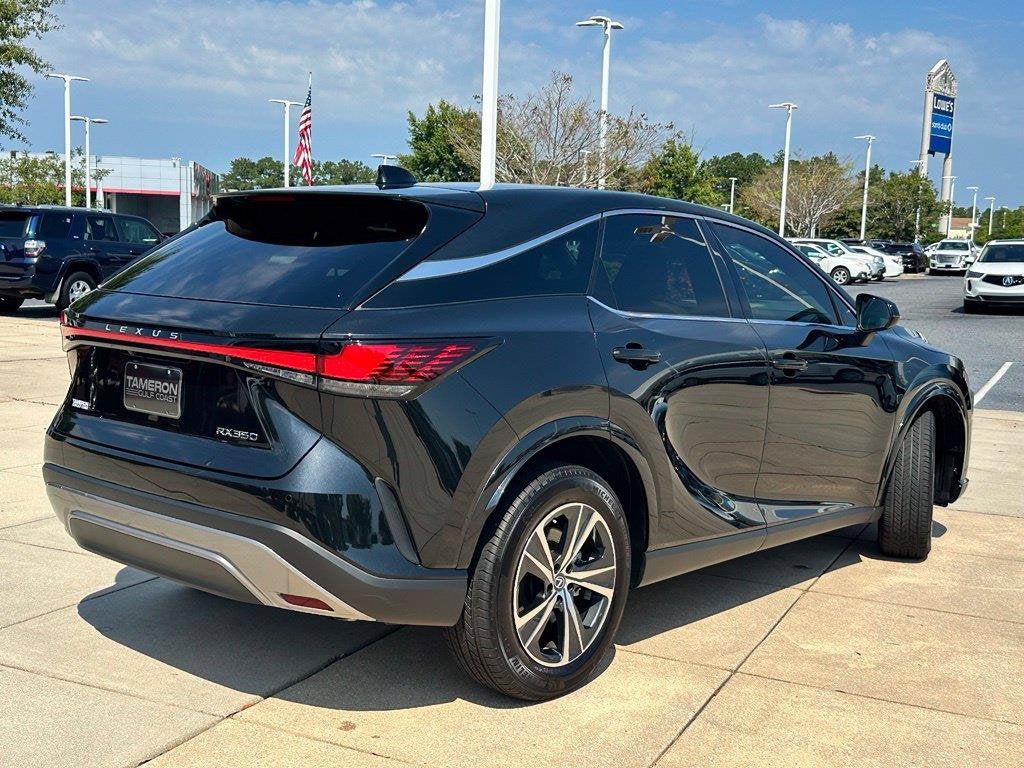 2025 Lexus RX 350